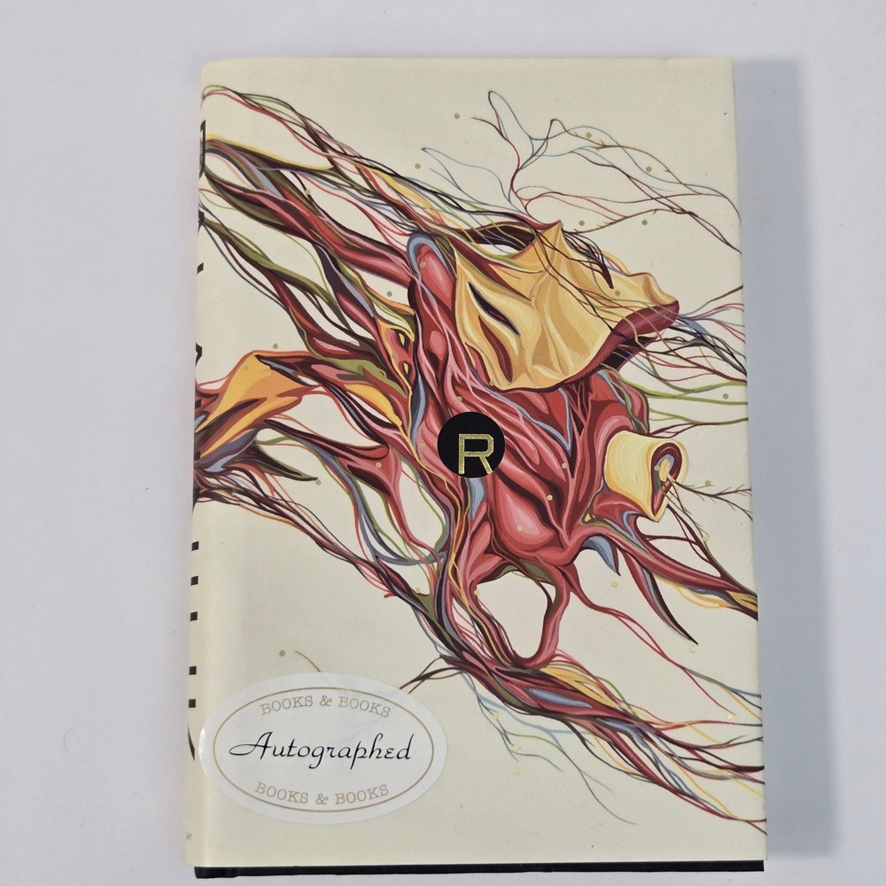 Chuck Palahniuk Rant Signed First Edition 2007 Hardcover Buster Casey Doubleday